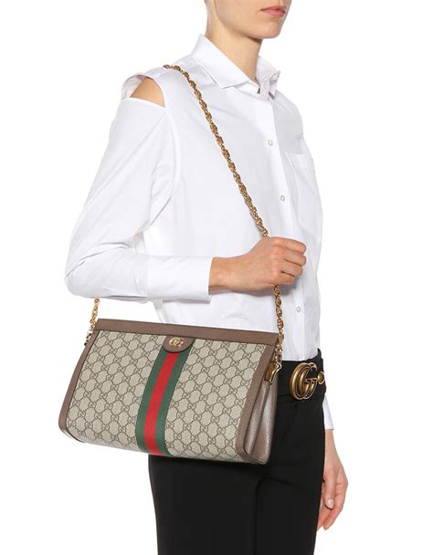 gucci ophidia gg medium tote handbag|gucci gg ophidia shoulder bag.